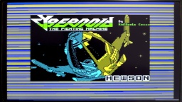 The 128K version of Cybernoid uses the AY-3-8912 sound chip.